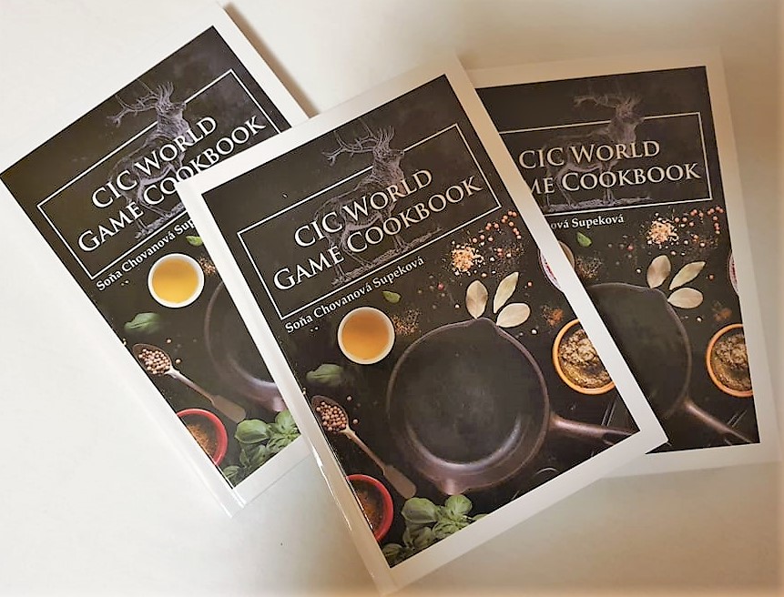 GAME COOKBOOK